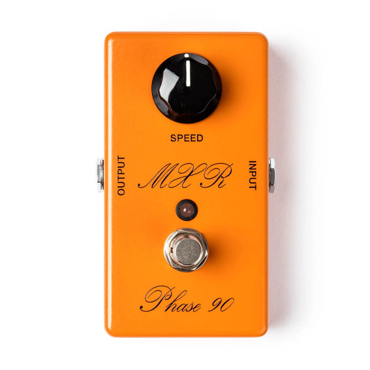 MXR Custom Shop Script Phase 90 Pedal