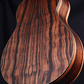 Crafter Mino Macassar, Small Body Acoustic/Electric Guitar - Spruce/Macassar Ebony