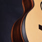 Crafter Mino Macassar, Small Body Acoustic/Electric Guitar - Spruce/Macassar Ebony