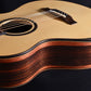 Crafter Mino Macassar, Small Body Acoustic/Electric Guitar - Spruce/Macassar Ebony