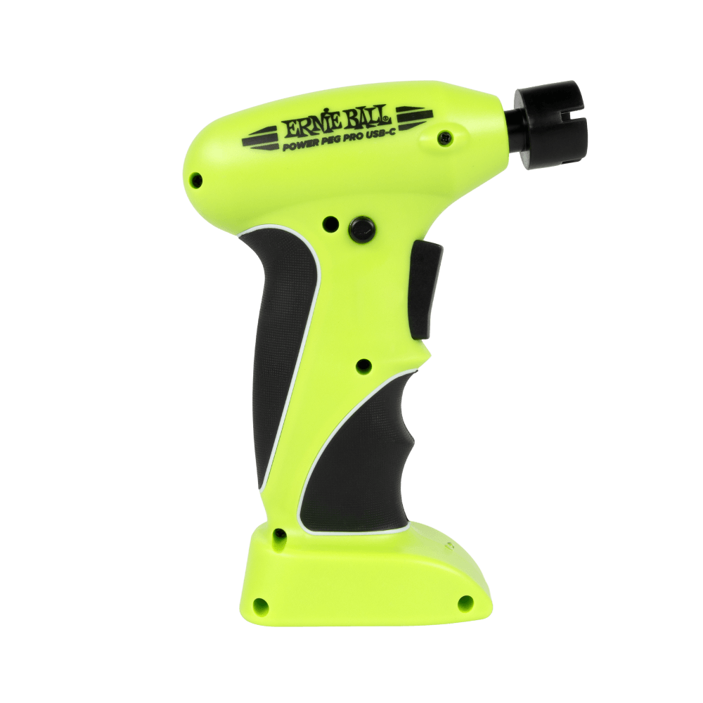 Ernie Ball Power Peg Pro USB-C String Winder