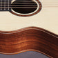 Crafter Grand Mino KOA, Medium Body Acoustic/Electric Guitar - Spruce/Koa