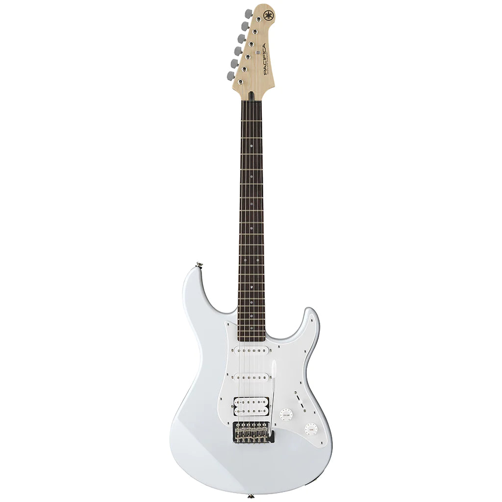 Yamaha Pacifica 012 Electric Guitar - White