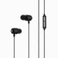 METERS M-NOVU-EARS, IN EAR HEADPHONES