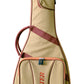 Crafter Mino ALM, Small Body Acoustic/Electric Guitar - Mahogany