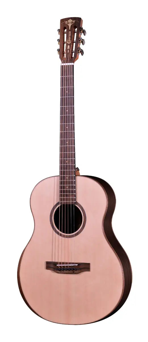 *Scratch & Dent* Crafter Grand Mino ROSE, Medium Body Acoustic/Electric Guitar - Spruce/Rosewood