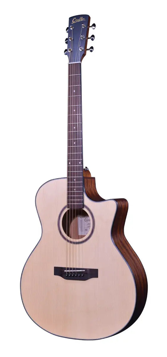 Crafter LITE G16CE Acoustic Electric Guitar