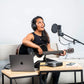 Steinberg UR22C Recording Package w/Audio Interface + Mic + Headphones