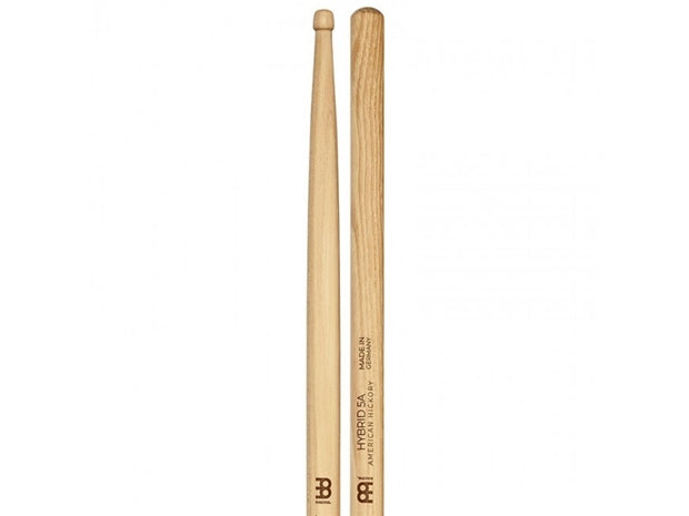 Meinl Hybrid 5a Wood Tip Drum Stick