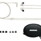 Shure SE215 Sound Isolating Earphones - Clear