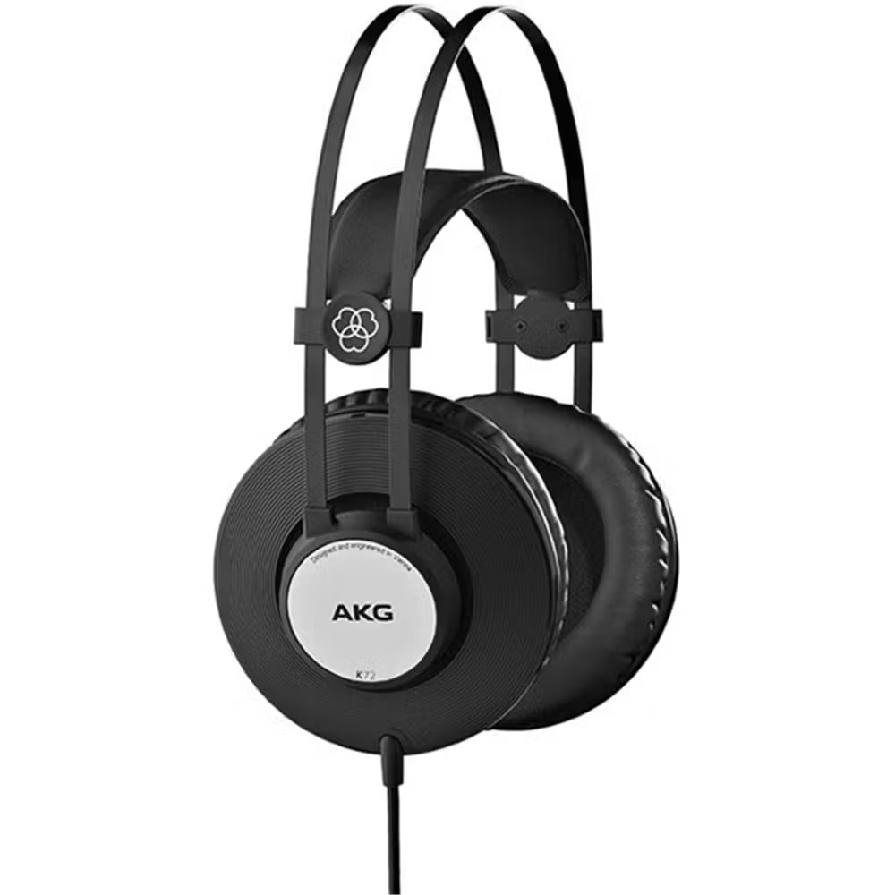 AKG K72 Closed-Back Headphones