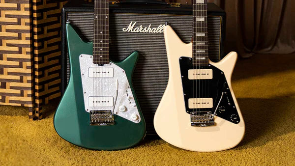 Sterling by Music Man Albert Lee AL40