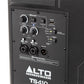 Alto 10" 2-Way Powered Loudspeaker w/ Bluetooth & Wireless Speaker Linking