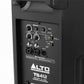 Alto 12" 2-Way Powered Loudspeaker w/ Bluetooth & Wireless Speaker Linking