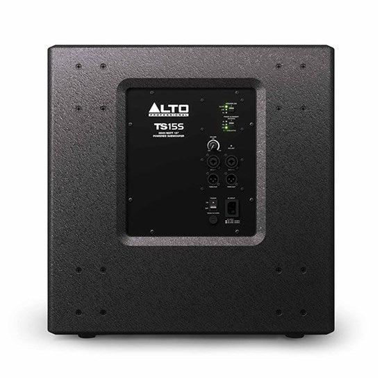 Alto Truesonic 15" 2500W Power Subwoofer