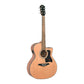 Gilman Grand Auditorium Acoustic/ Electric Guitar - Natural Satin