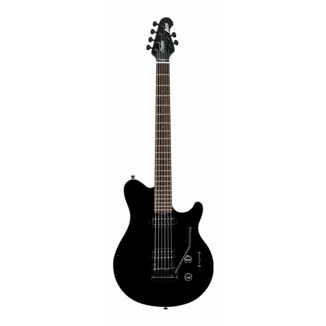 Sterling by Music Man Axis AX3S Electric Guitar - Black