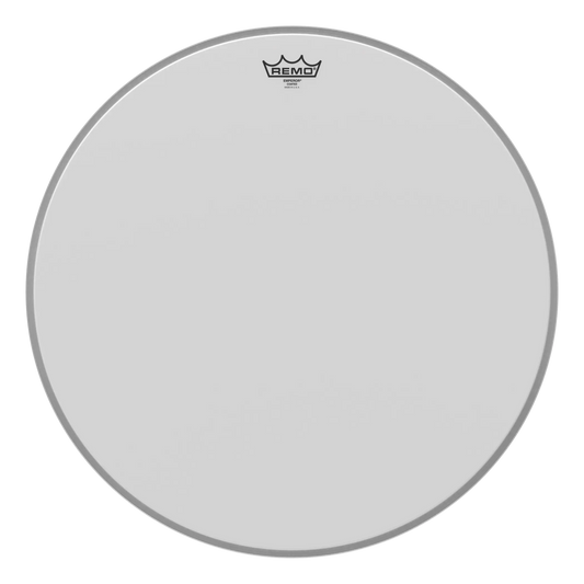 Remo Emperor Coated Bass Drumhead, 22"