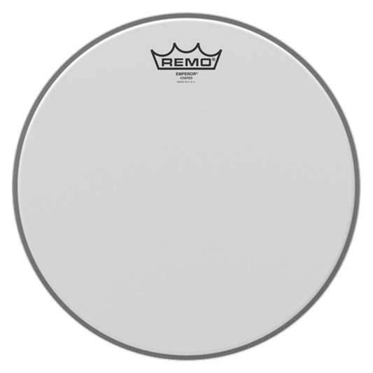 Remo Emperor Coated Drumhead, 12"