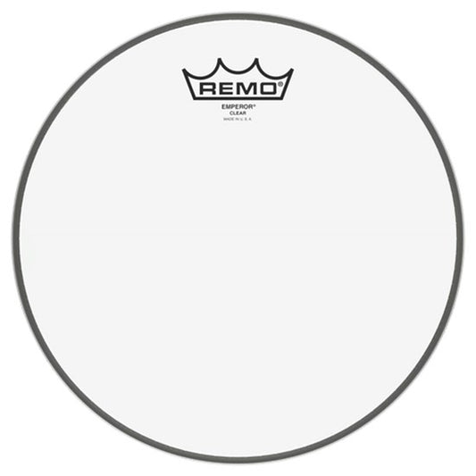 Remo Emperor Clear Drumhead, 8"
