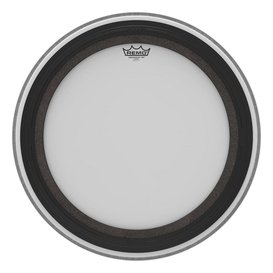 Remo Ambassador SMT COATED Bass Drum Head - 22"