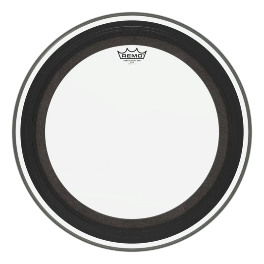 Remo Ambassador SMT CLEAR Bass Drum Head - 20"