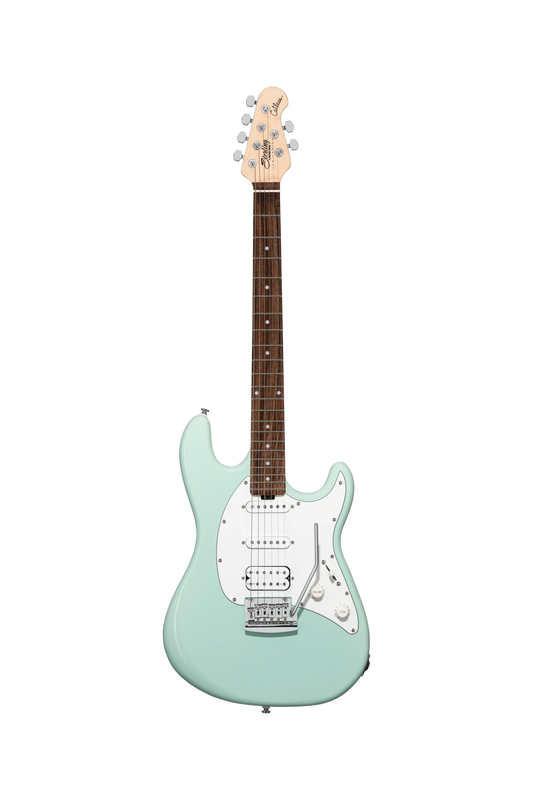 Sterling by Music Man CT30HSS Cutlass - Mint Green