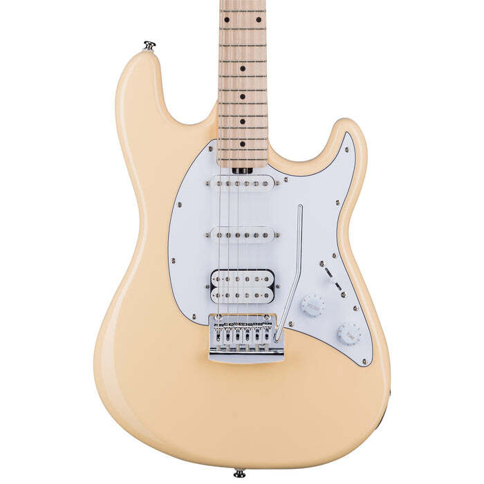 Sterling by Music Man CT30HSS Cutlass - Vintage Cream