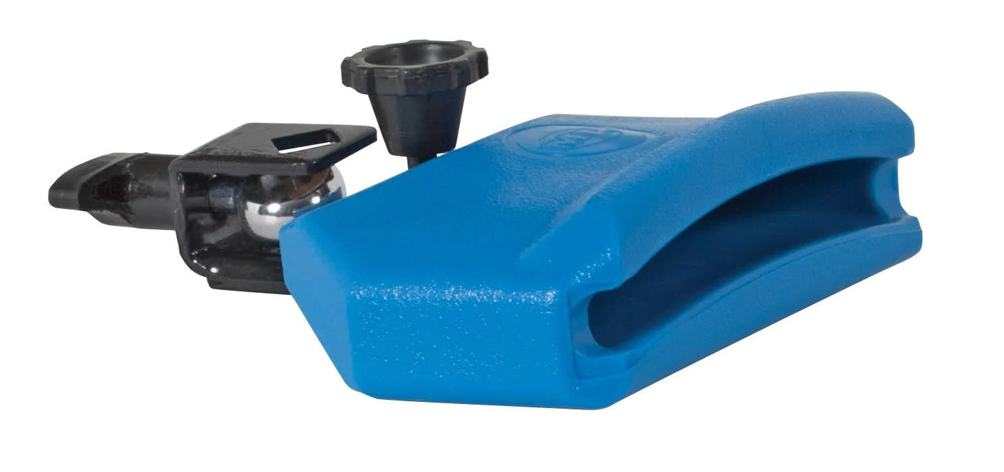 Mano Percussion DB282 Gig Block - Blue (High Pitch)