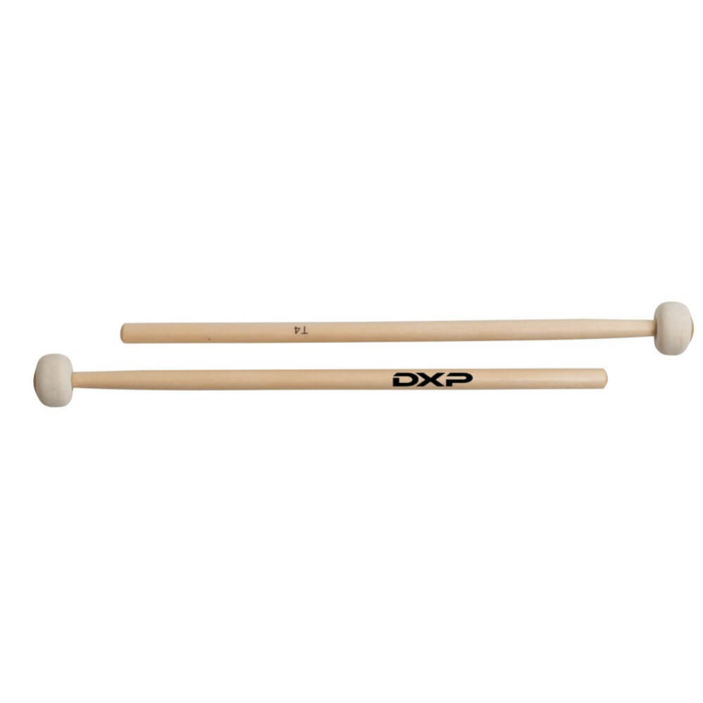 DXP Timpani Mallet Hard Felt Head