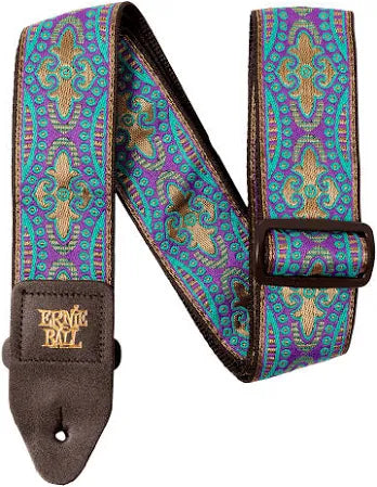 Ernie Ball Jacquard Strap - Kashmir Moon