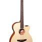Faith 'Naked' Concert Acoustic/Electric Guitar w/ Gigbag - Mahogany