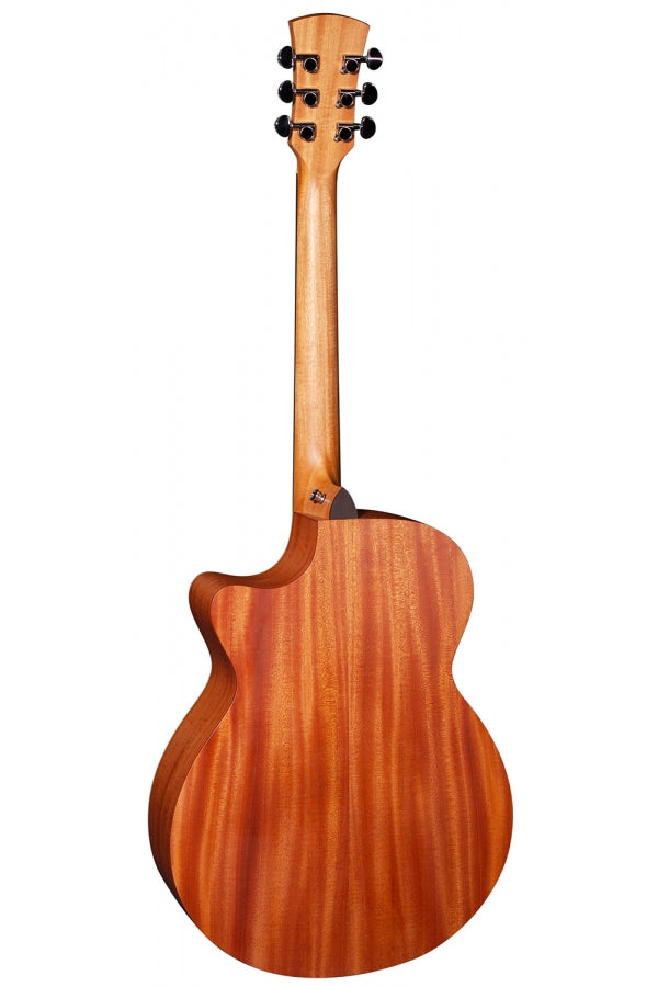 Faith 'Naked' Concert Acoustic/Electric Guitar w/ Gigbag - Mahogany