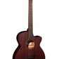 Faith 'Naked' Concert Acoustic/Electric Guitar w/Gigbag - Mahogany