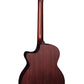 Faith 'Naked' Concert Acoustic/Electric Guitar w/Gigbag - Mahogany