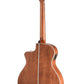Walden 770CE Natura Solid Western Red Cedar Top Grand Auditorium Acoustic/Electric Guitar – Natural Satin