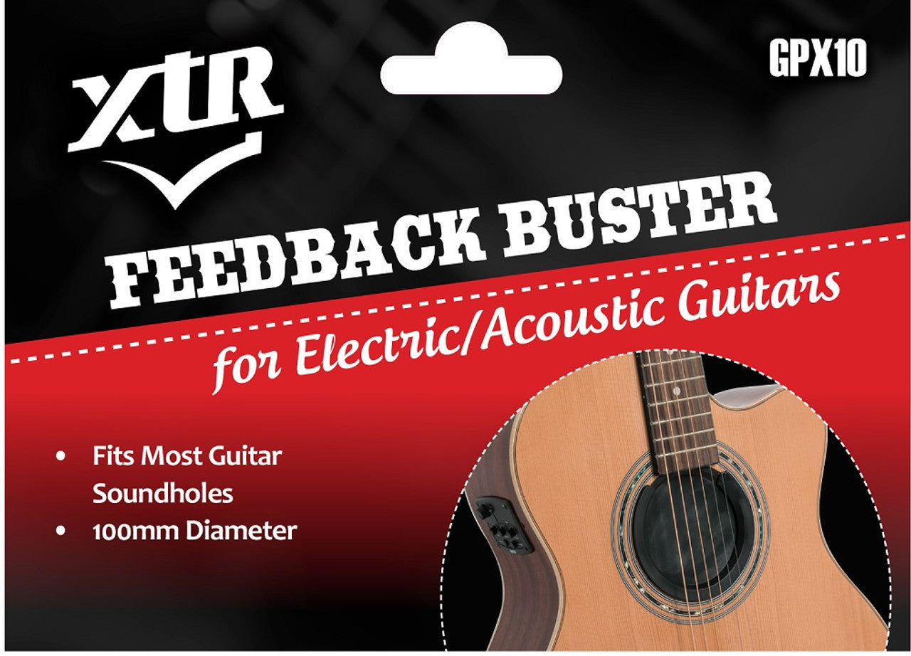 XTR Feedback Buster