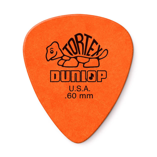 Dunlop .60 Tortex Players Pack - 12pk