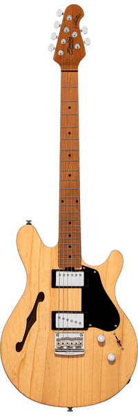 Sterling by Music Man Valentine Chambered