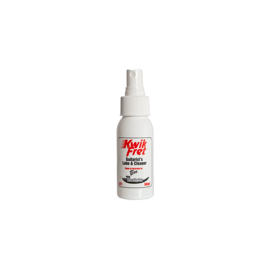 KwikFret String Lube and Cleaner