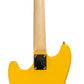 Markbass Yellow Short Scale Bass w/Laurel Fretboard