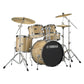 Yamaha Rydeen 5pc Fusion Drum Kit - Champagne Glitter w/ Free DS550 Stool