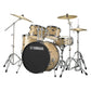 Yamaha Rydeen 5pc Euro Drum Kit - Champagne Glitter w/ Free DS550 Stool
