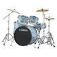 Yamaha Rydeen 5pc Euro Drum Kit - Gloss Pale Blue w/ Free DS550 Stool