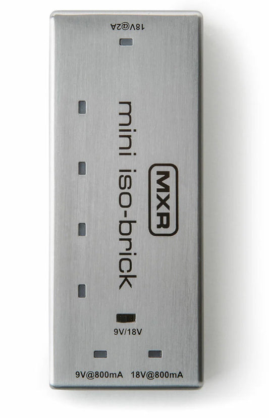 MXR M239 Mini ISO Brick Power Supply