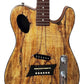 Michael Kelly 50 Forte Hybrid Electric/Acoustic Guitar Spalted Maple