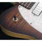 Michael Kelly Hybrid 55 Electric Guitar With Fishman Powerbridge - Tiger Eye Burst