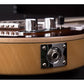 Michael Kelly Hybrid 55 Electric Guitar With Fishman Powerbridge - Tiger Eye Burst