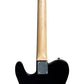 Michael Kelly 59 Thinline Semi-Hollow Body Electric Guitar - Gloss Black
