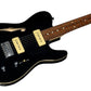 Michael Kelly 59 Thinline Semi-Hollow Body Electric Guitar - Gloss Black